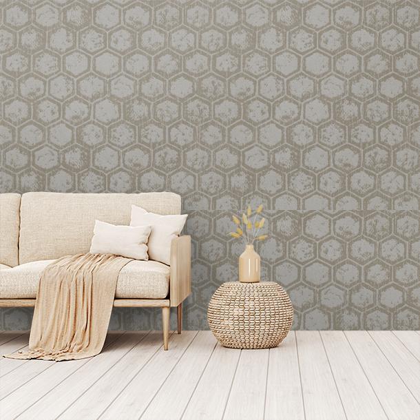 Обои для стен  Faboie Echo BA-CT0502C  4