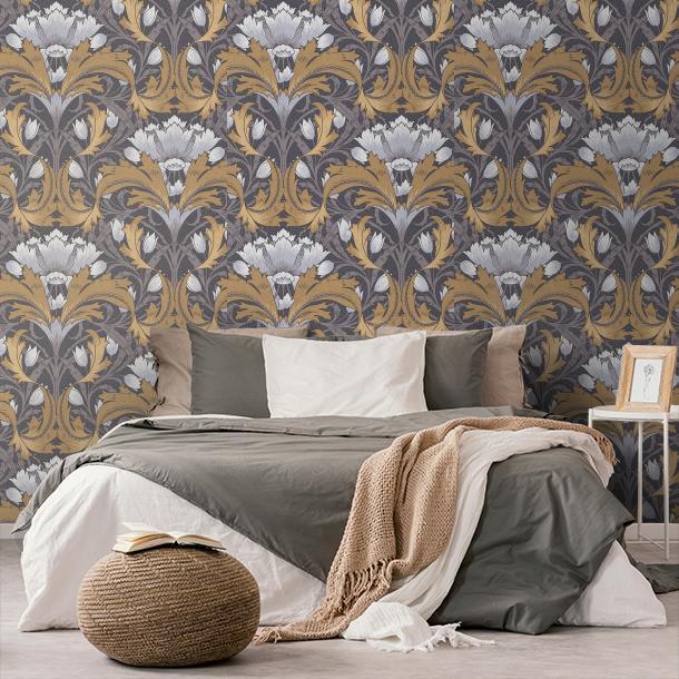 Обои для стен  Loymina Шервуд BRIT26011  6