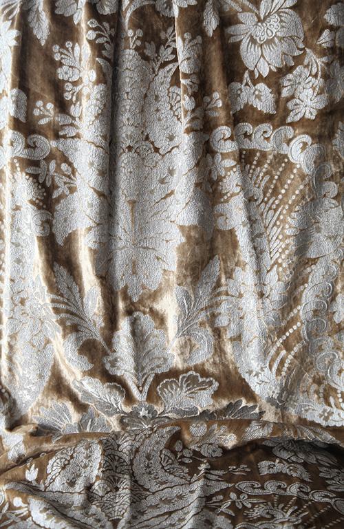 Ткань Tiffany Design Tiffany fabrics collection Schubert-beige  купить в Москве по выгодной цене|Интернет-магазин дизайнерских решений Decorwall