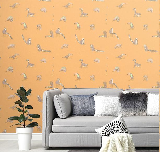 Обои для стен  Milassa Bon Voyage D9 003  3