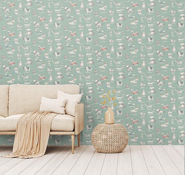 Обои для стен  Milassa Bon Voyage D6 006  4