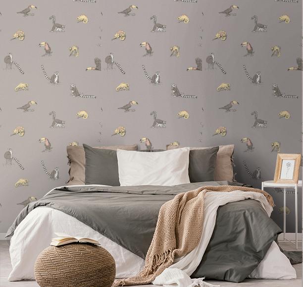 Обои для стен  Milassa Bon Voyage D9 001  6