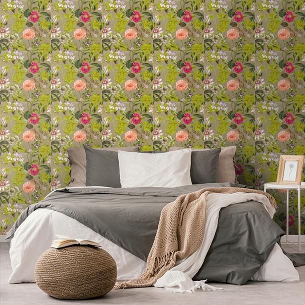 Обои для стен   Exotica 2 W0143-03  6