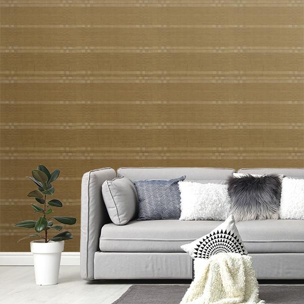 Обои для стен Mark Alexander Collage III Natural Wallcoverings MW136-02  3