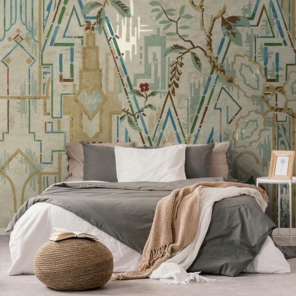 Обои для стен  Faboie Egypt Impressions F-EI2003  6