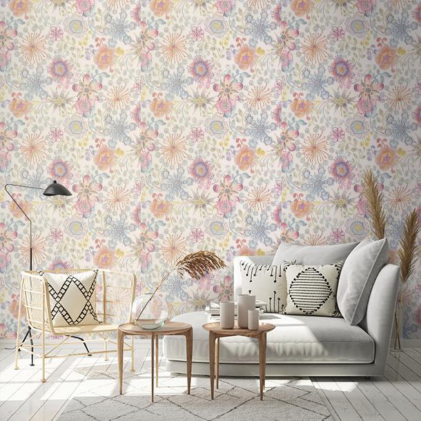 Обои для стен   Missoni Home 4 10312  1