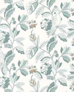 Обои для стен  Caselio Only Blue 102626023 