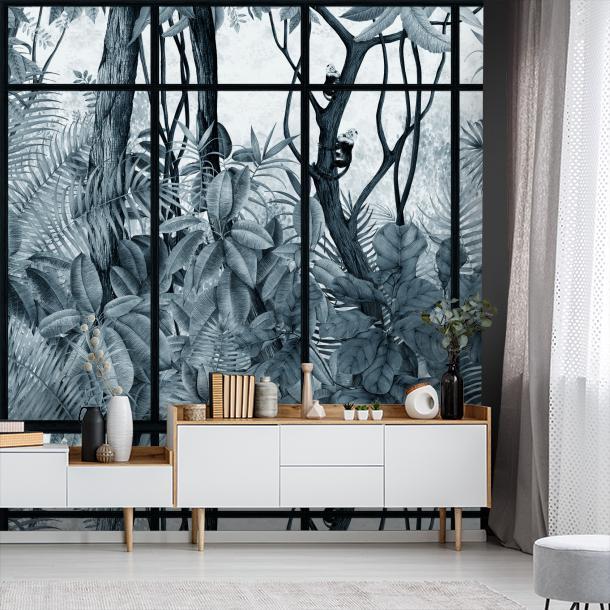 Обои для стен  Coordonne Random Archist 9000055  5