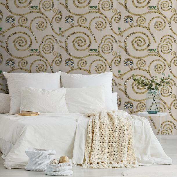 Обои для стен  Jannelli & Volpi Gustav Klimt 25600  7