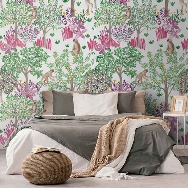 Обои для стен  Faboie Children F-CR1204  6