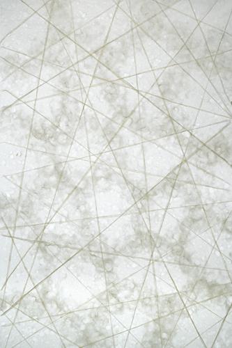 Обои для стен Biden Designs Textured Washi Paper 6-Random-Lattice-Sheer-White 