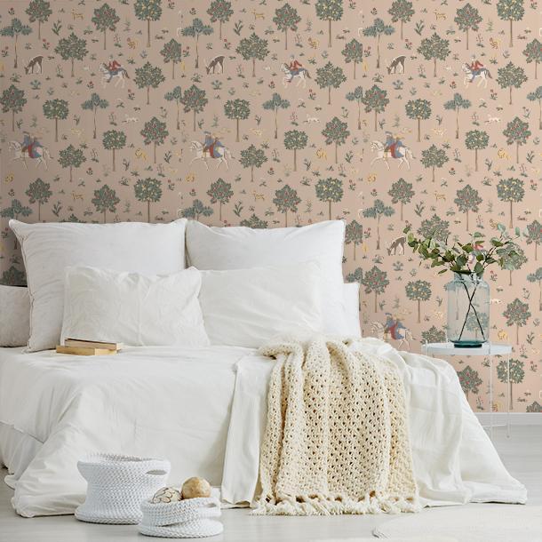 Обои для стен  Loymina Шервуд BRIT22002  7