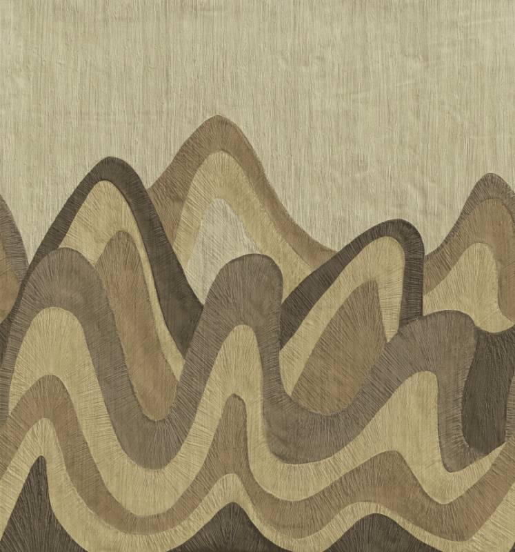 Обои для стен   Bois sculpte vp-941-01 