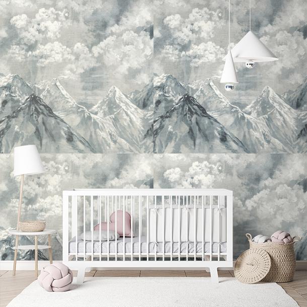 Обои для стен  Faboie Monkey World BA-MW0902  8