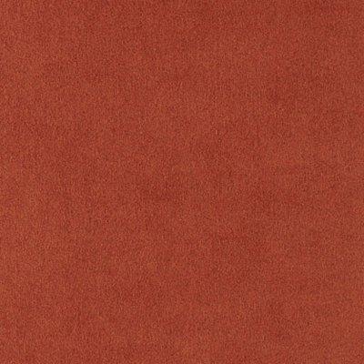 Ткань Chase Erwin Ultrasuede terracotta-  купить в Москве по выгодной цене|Интернет-магазин дизайнерских решений Decorwall
