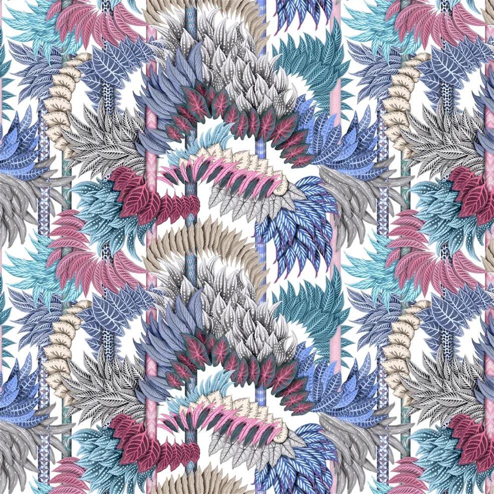 Ткань  Christian Lacroix Lacroix Stravaganza Fabrics FCL7072-01 