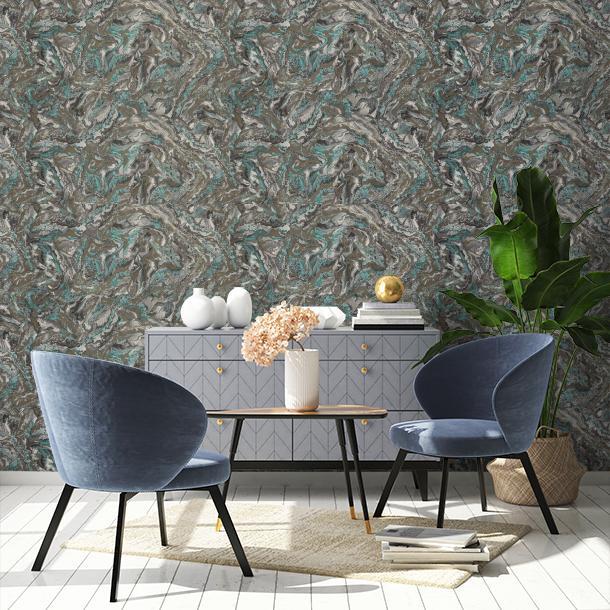 Обои для стен  Zambaiti Marmi Italiani R24018  2