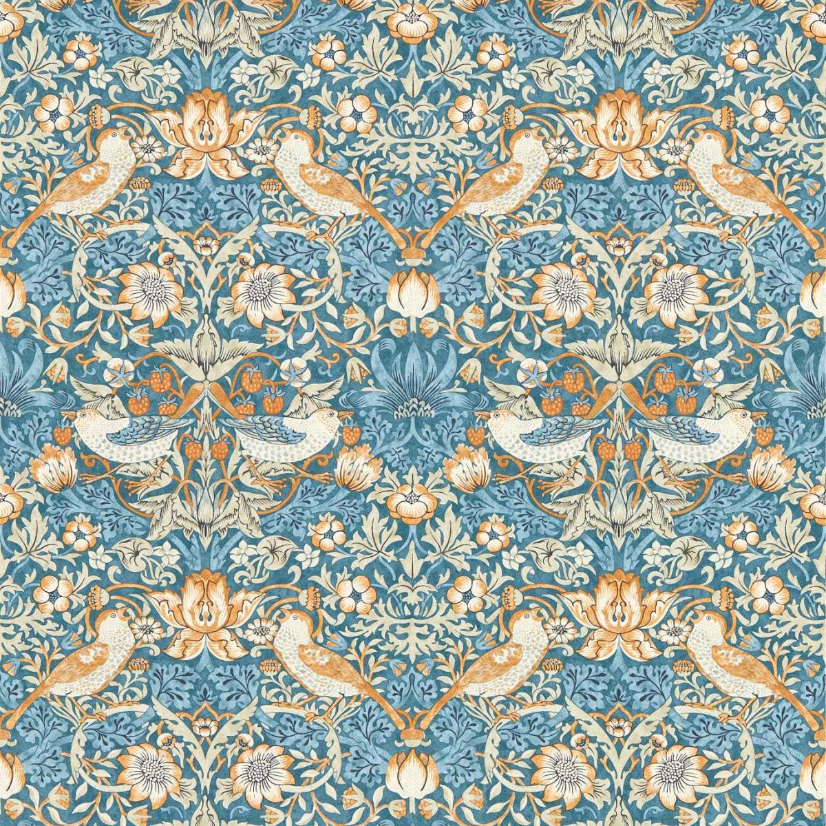 Обои для стен Clarke&Clarke William Morris Designs Wallpaper W0171-02 