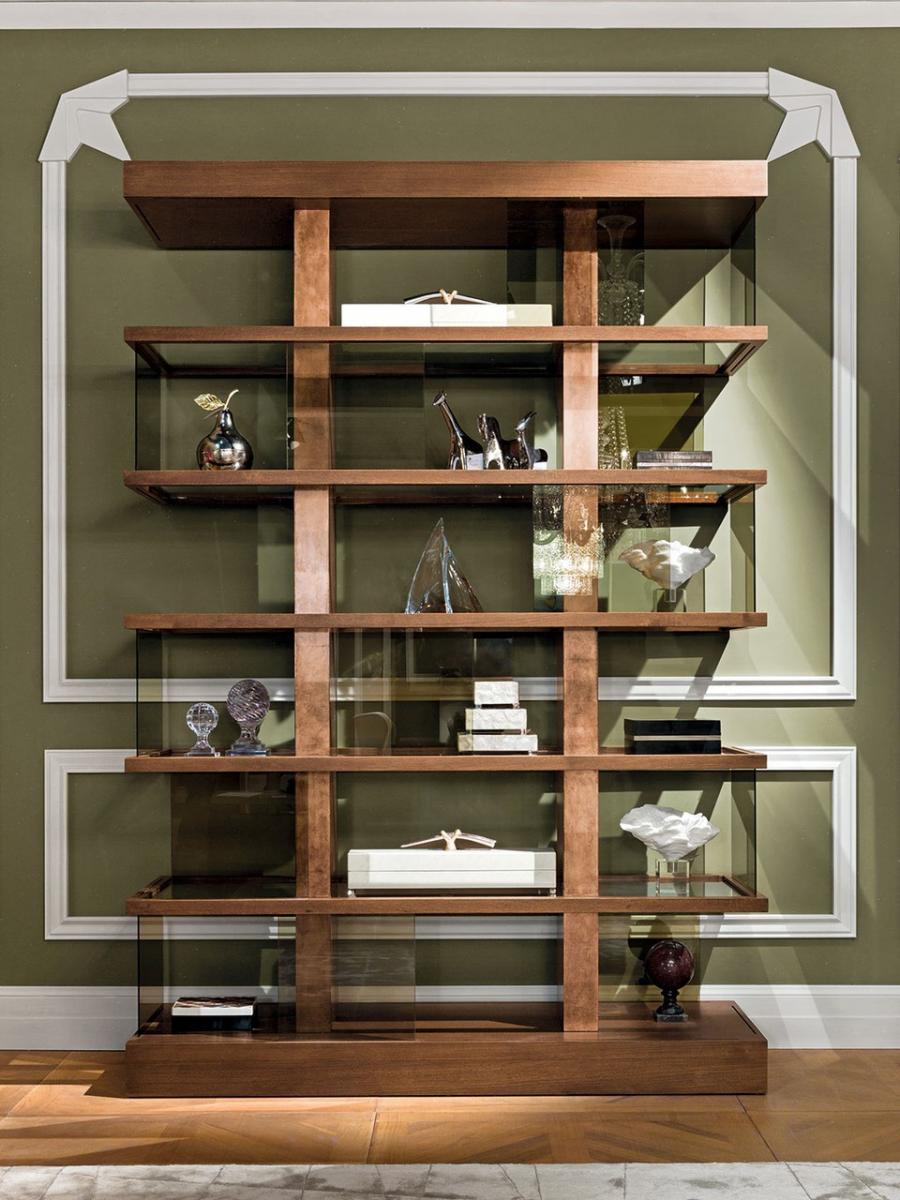 Стеллаж    Bookcase 1801 