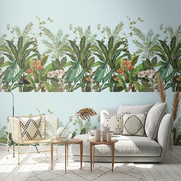 Обои для стен  Daisy Bennet Mural Collection DB31702M  1