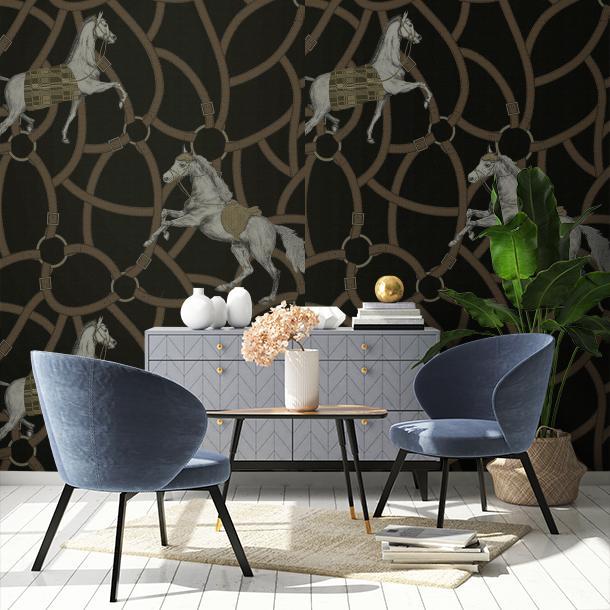 Обои для стен  Faboie Paladin BA-PL0104  2