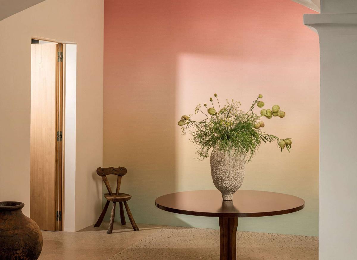 Обои для стен  Elitis Poesies de l'instant rm-1082-20  4