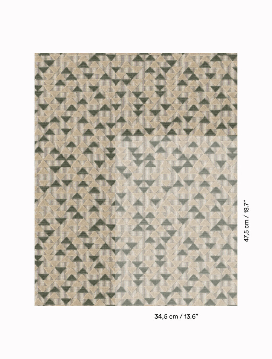 Ткань Dedar Drawing XVI 00T2504900003  купить в Москве по выгодной цене|Интернет-магазин дизайнерских решений Decorwall 4