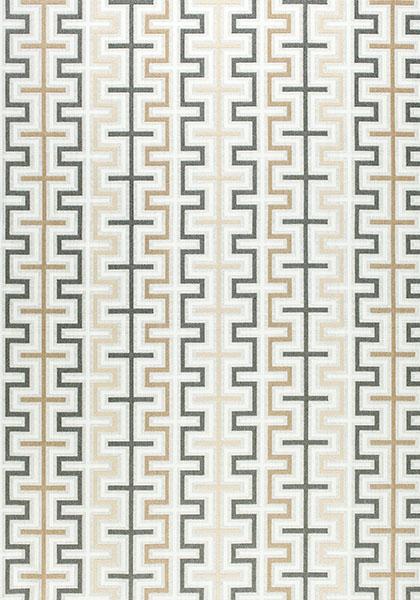 Ткань Thibaut Calypso Fabrics W80337 