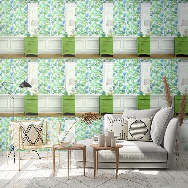 Обои для стен  Daisy Bennet Woodlands Resource JB21904  1