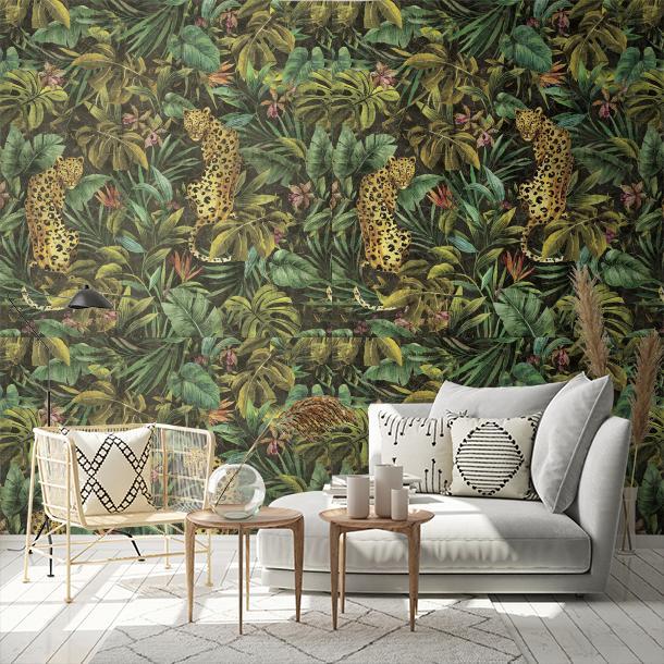 Обои для стен  Daisy Bennet Mural Collection DB30900M  1