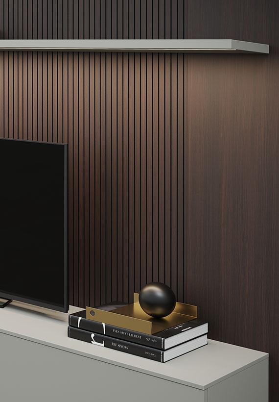 Кровать    Boiserie-Cannettata 