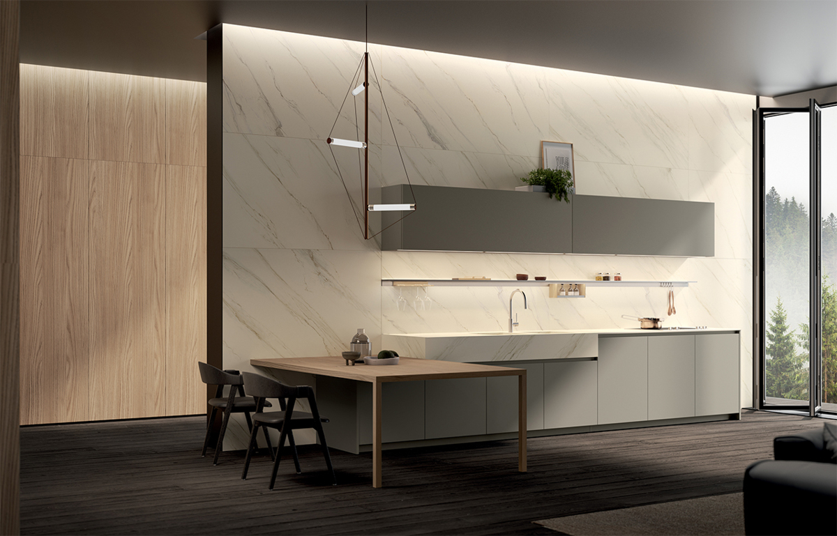 Кухня    One 05  4