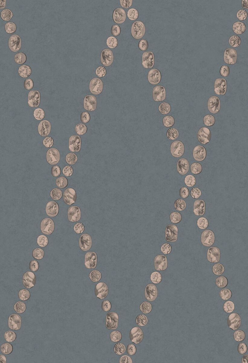 Обои для стен  Cole & Son Fornasetti Senza Tempo II 123-4020 