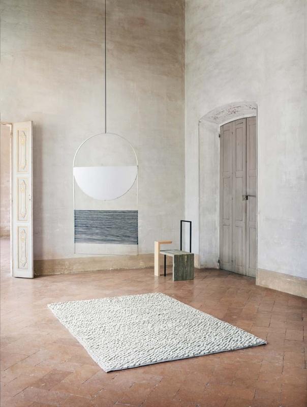 Ковер  Linie Design  CRUSH LIGHT GREY 