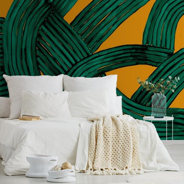 Обои для стен  Faboie Silk Painting II F-SN24005  7