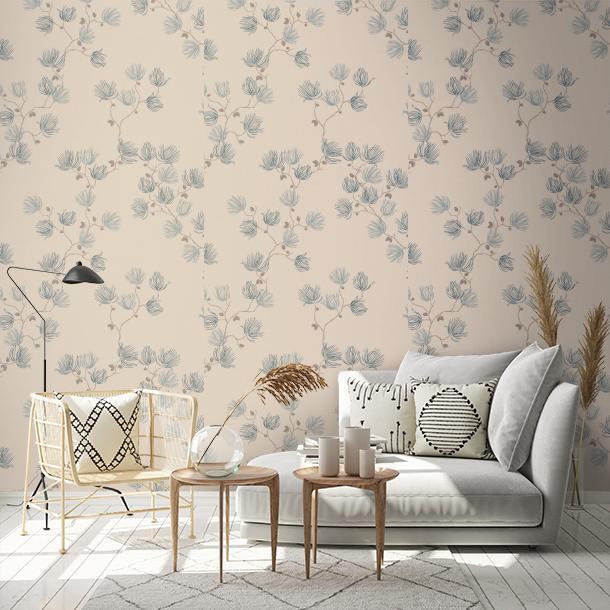 Обои для стен  Loymina Шервуд BRIT23002  1