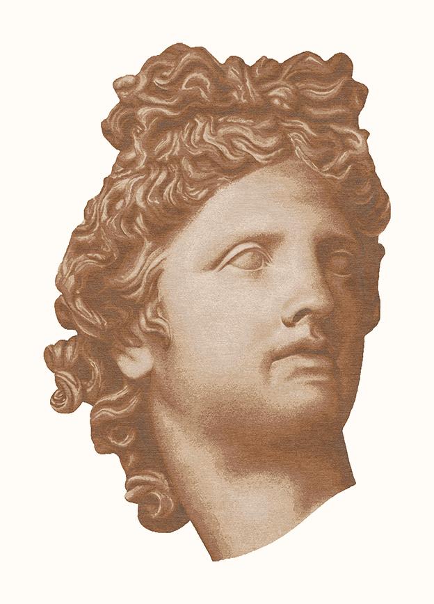 Ковер  Tapis Rouge  apollo 