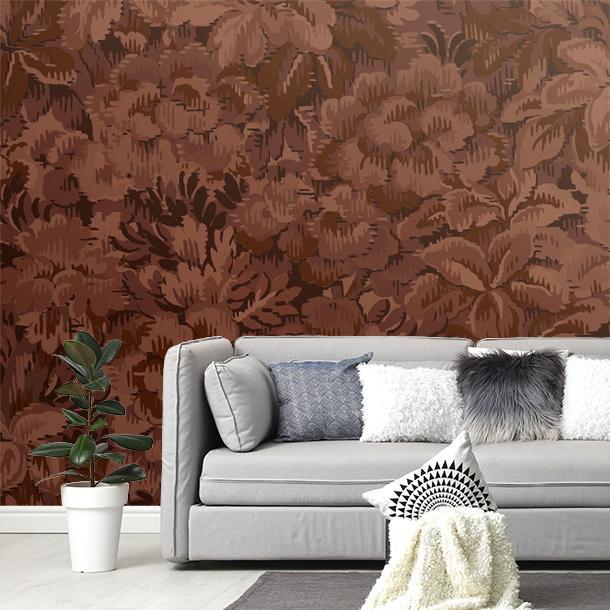 Обои для стен  Faboie Silk Painting II F-SN25004  3