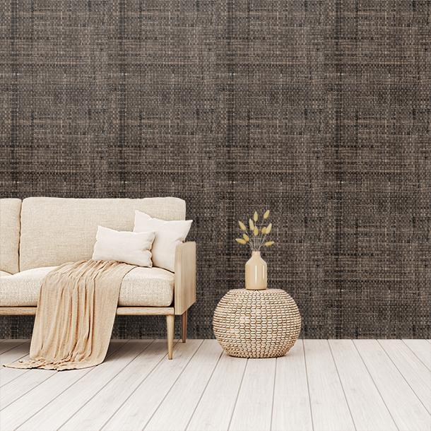 Метражные обои для стен  Raffia Wallcovering WRA_05_75  4