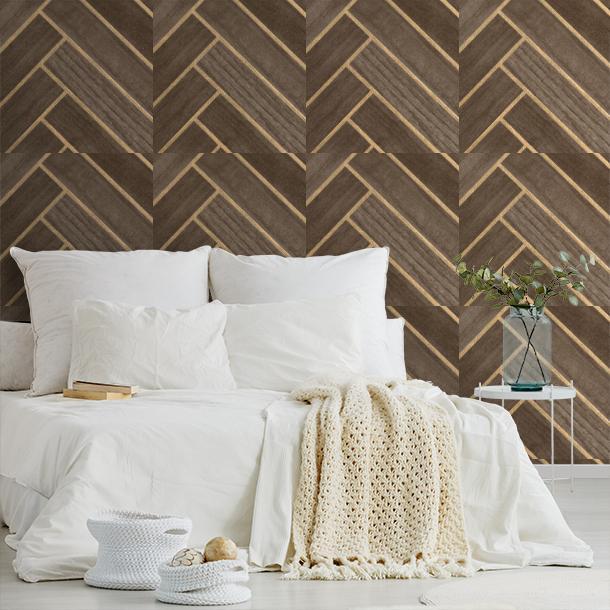 Обои для стен  Wood Wallcovering WBO_02-70  7