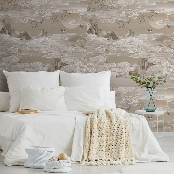 Обои для стен  Faboie Chinoiserie F-CN1102  7