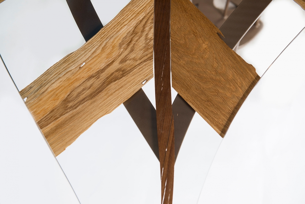 Стол    TAVOLO FOGLIA VENEZIA  8