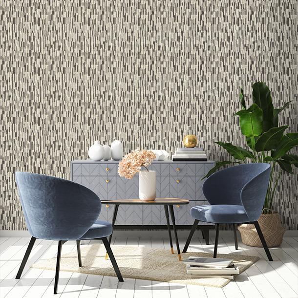 Обои для стен  Clarke&Clarke Metropolitan Wallcoverings W0224-03  2