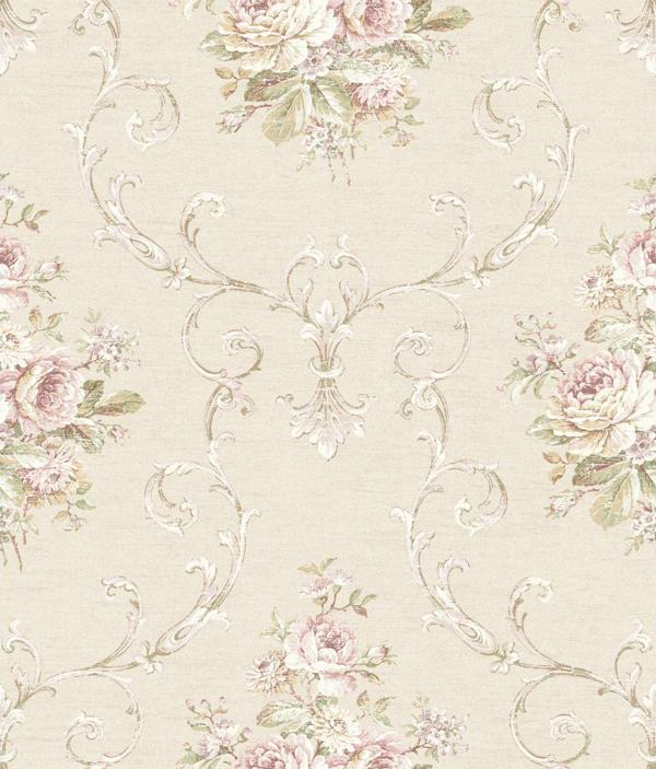 Обои для стен York Wallcoverings Riverside Park FD8472 