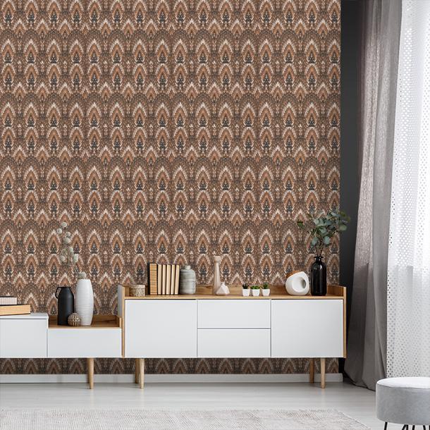 Обои для стен  Temperley Wallcoverings W452-06  5