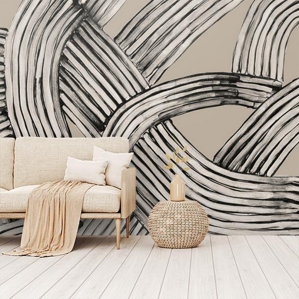 Обои для стен  Faboie Silk Painting II F-SN24002  4