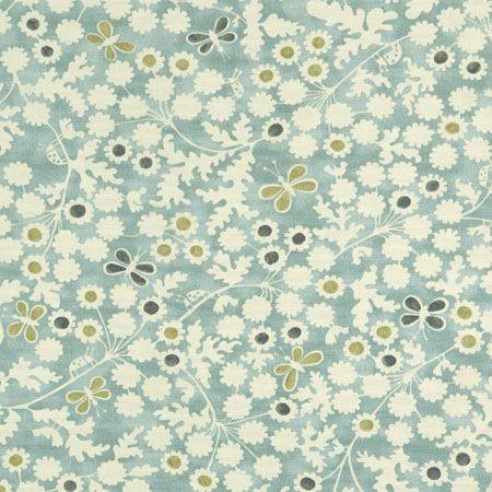 Ткань Clarke&Clarke Bloomsbury Fabrics F1028-04 