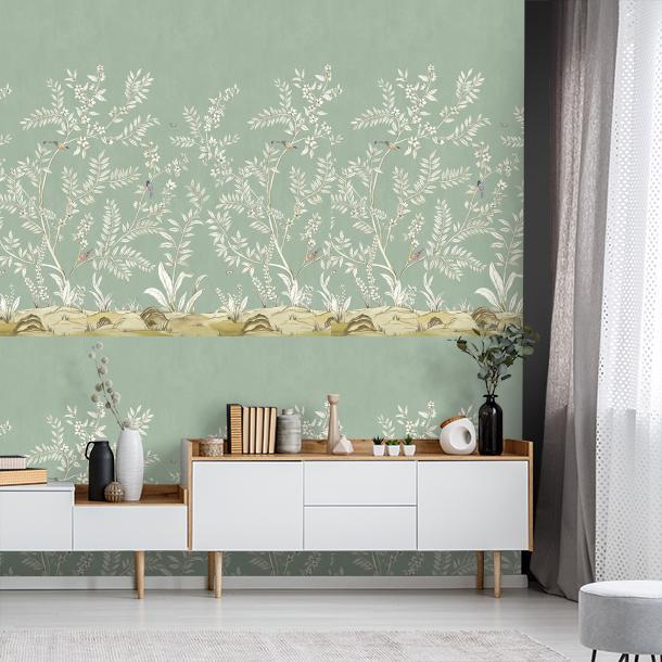 Обои для стен  Daisy Bennet Mural Collection DB30414M  5