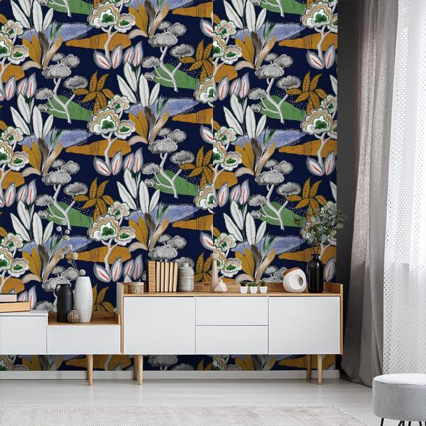 Обои для стен  Faboie Children F-CR1607  5