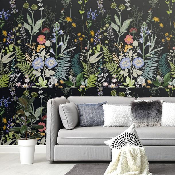 Обои для стен  Faboie Whispering In The Jungle F-WJ8003  3